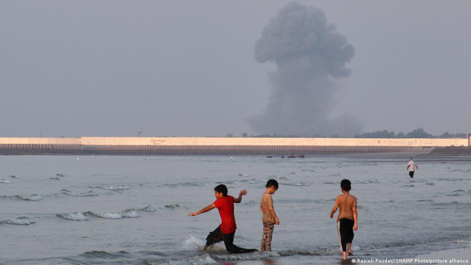 US Intensifies Military Action as Naval Blockade on Iran is Reestablished
