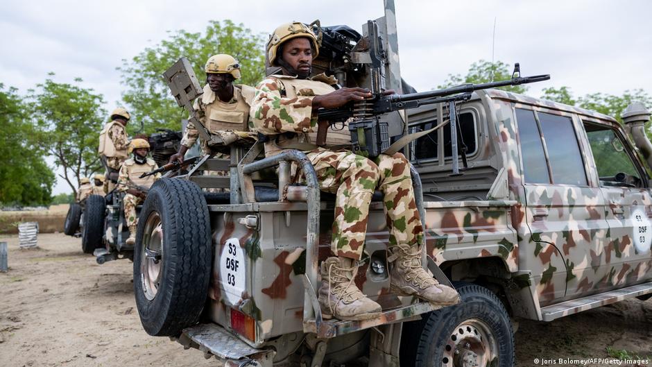 US Reduces Military Presence in Nigeria After Anti-IS Mission