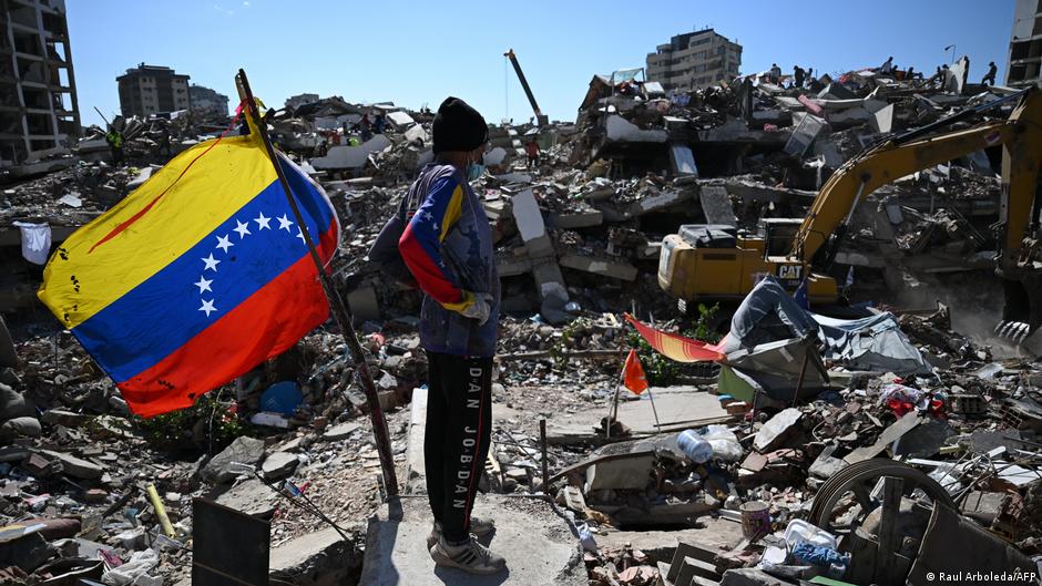 Venezuela Establishes Temporary Shelters Amidst Rising Post-Earthquake Fatalities