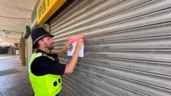 West Midlands Mini-Mart Shut Down Following Undercover Drug Investigation